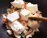 ☆炒り豆腐☆作り方5写真