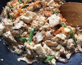 ☆炒り豆腐☆作り方9写真