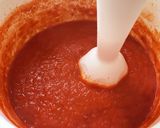 ☆トマトクリームスープ☆作り方4写真