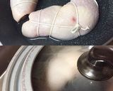 ローストチキン ハニーマスタードマヨ作り方3写真