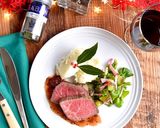 キウイで柔らか肉に！炊飯器ローストビーフ作り方15写真