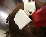 材料3つ♡簡単フロマージュガトーショコラ作り方3写真