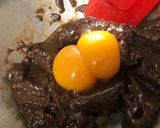 材料3つ♡簡単フロマージュガトーショコラ作り方4写真