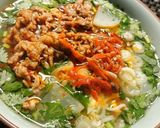 お手軽！蘭州ラーメン(牛肉麺)作り方6写真
