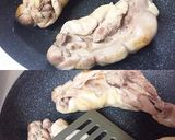 ローストチキン ハニーマスタードマヨ作り方5写真