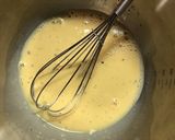 酒粕カルボナーラソースの豆腐ステーキ作り方4写真