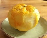 柚子風味 白菜と人参の甘酢醤油漬け作り方2写真