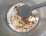 HMで！生クリームなしプレーンマフィン♡作り方2写真