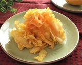 柚子風味 白菜と人参の甘酢醤油漬け作り方10写真