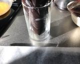 ブラック☆シュークリーム作り方3写真