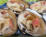 北寄貝（ホッキガイ）の磯焼き　簡単　早い作り方5写真