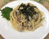 電子レンジだけ♪ごぼうのワンボウルパスタ作り方8写真