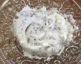 クリスマス♬簡単マーブルチョコサンド作り方2写真