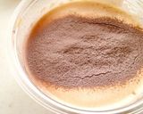 バレンタイン♡チョコロールケーキ作り方6写真