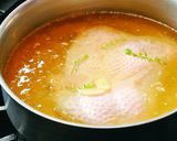 大和肉鶏のコンフィタード結崎ネブカスープ作り方5写真