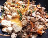 ☆炒り豆腐☆作り方8写真