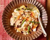 ☆炒り豆腐☆作り方10写真