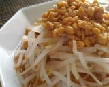 もやしの極旨納豆ドレ「サブおかず」作り方6写真