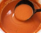 ☆トマトクリームスープ☆作り方6写真