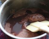 お鍋１つで☆チョコカスタードクリーム作り方6写真