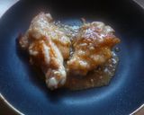 和風なクリスマスチキン♪作り方6写真