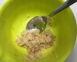 離乳食後期〜手づかみじゃがライスコロッケ作り方4写真
