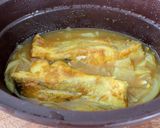 簡単＆絶品魚料理！タラと大根のカレー煮作り方5写真