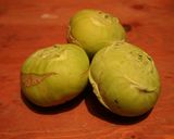 コールラビのいなり炒め作り方1写真