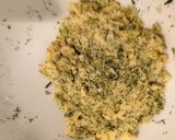 サクッと甘さ控えめ煎茶☆ほうじ茶クッキー作り方6写真
