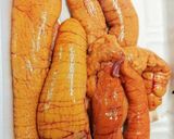 魚屋で発見！珍食材♪スズキの子の煮付け作り方1写真