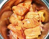 魚屋で発見！珍食材♪スズキの子の煮付け作り方2写真