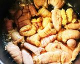魚屋で発見！珍食材♪スズキの子の煮付け作り方4写真