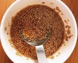 簡単☆アボカドごまそうめん☆作り方1写真