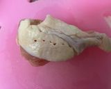 簡単☆クリスマス用カリカリフライドチキン作り方1写真