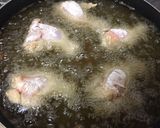 簡単☆クリスマス用カリカリフライドチキン作り方5写真