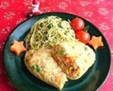 スパゲッティーを食べやすく♪作り方11写真