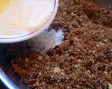 愛され菓子★胡桃とレーズンのバタータルト作り方6写真