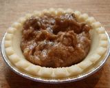 愛され菓子★胡桃とレーズンのバタータルト作り方13写真