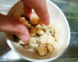 犬ご飯 ロール白菜作り方2写真