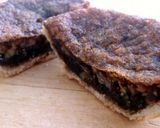愛され菓子★胡桃とレーズンのバタータルト作り方18写真