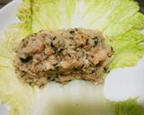 犬ご飯 ロール白菜作り方4写真