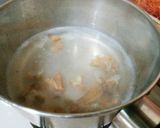 犬ご飯　氷下魚のおじや作り方2写真