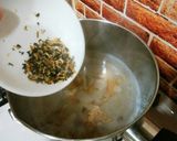 犬ご飯　氷下魚のおじや作り方4写真