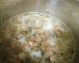 犬ご飯　氷下魚のおじや作り方8写真