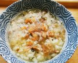 犬ご飯　氷下魚のおじや作り方9写真