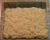 カレー風味の恵方巻き作り方3写真