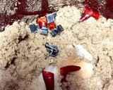 簡単 手作り我が家のぬか漬け作り方4写真