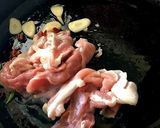 塩麹ペペロンチーノ！作り方2写真