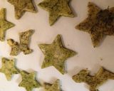 サクッと甘さ控えめ煎茶☆ほうじ茶クッキー作り方9写真