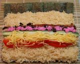 カレー風味の恵方巻き作り方4写真